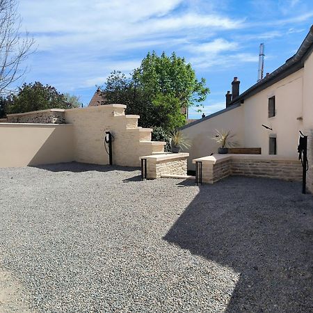 La Maison D'Ernest - Climatisee - Circuit Dijon Prenois Eksteriør billede