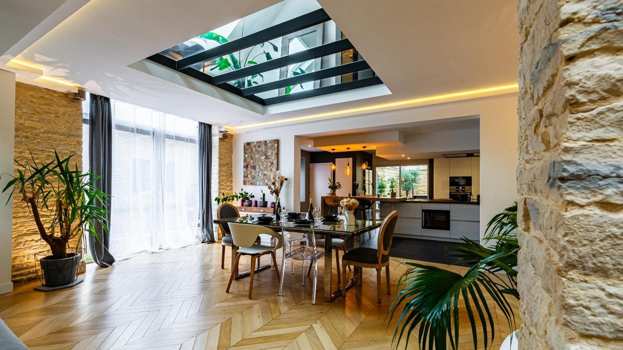 La Maison D'Ernest - Climatisee - Circuit Dijon Prenois Eksteriør billede