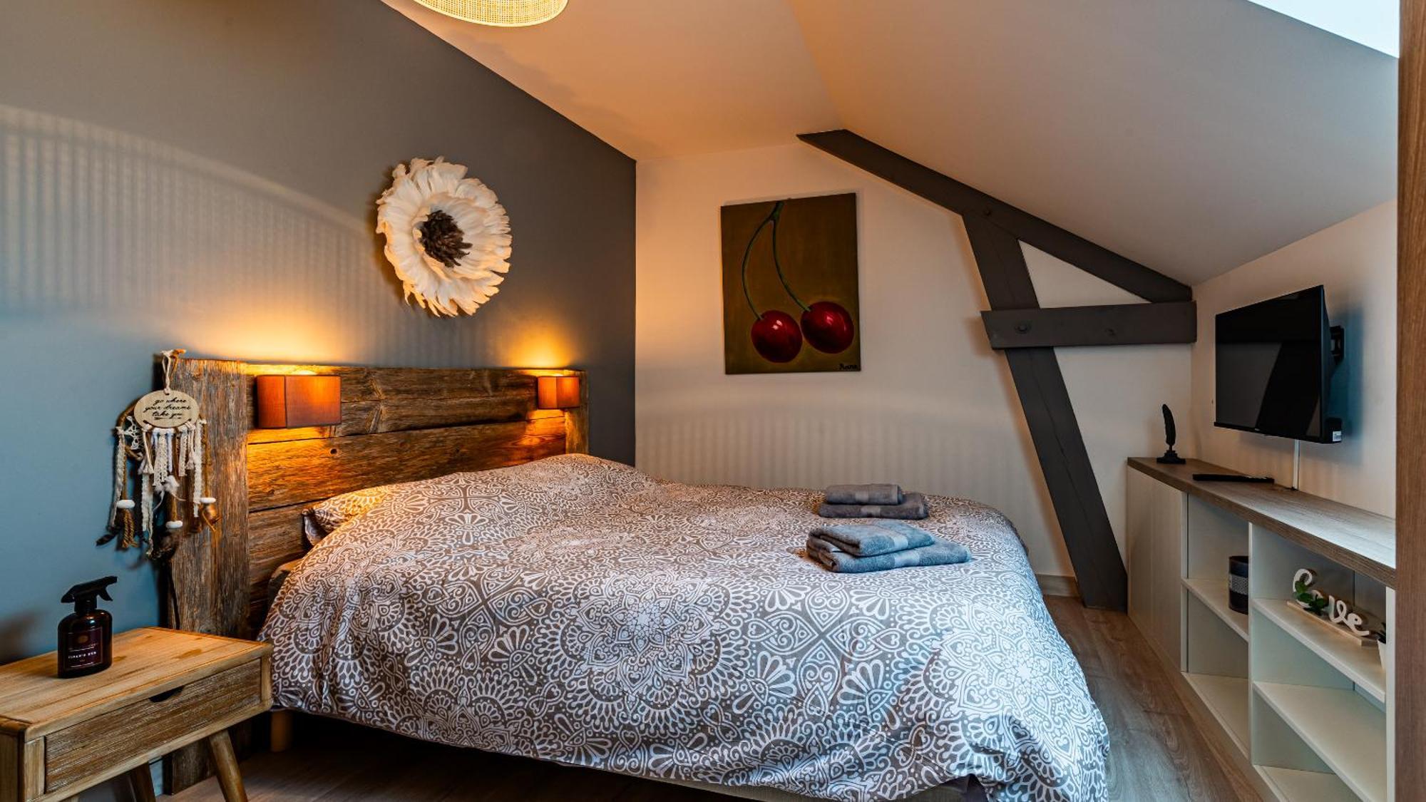 La Maison D'Ernest - Climatisee - Circuit Dijon Prenois Eksteriør billede