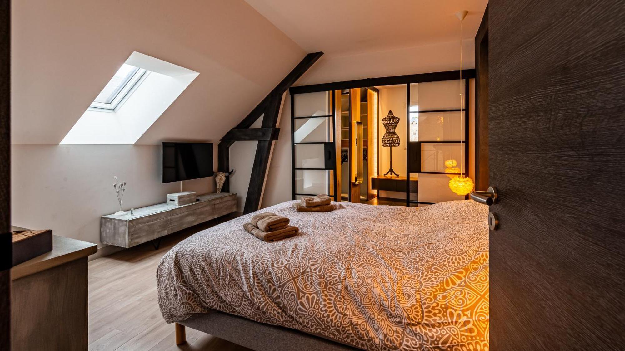 La Maison D'Ernest - Climatisee - Circuit Dijon Prenois Eksteriør billede
