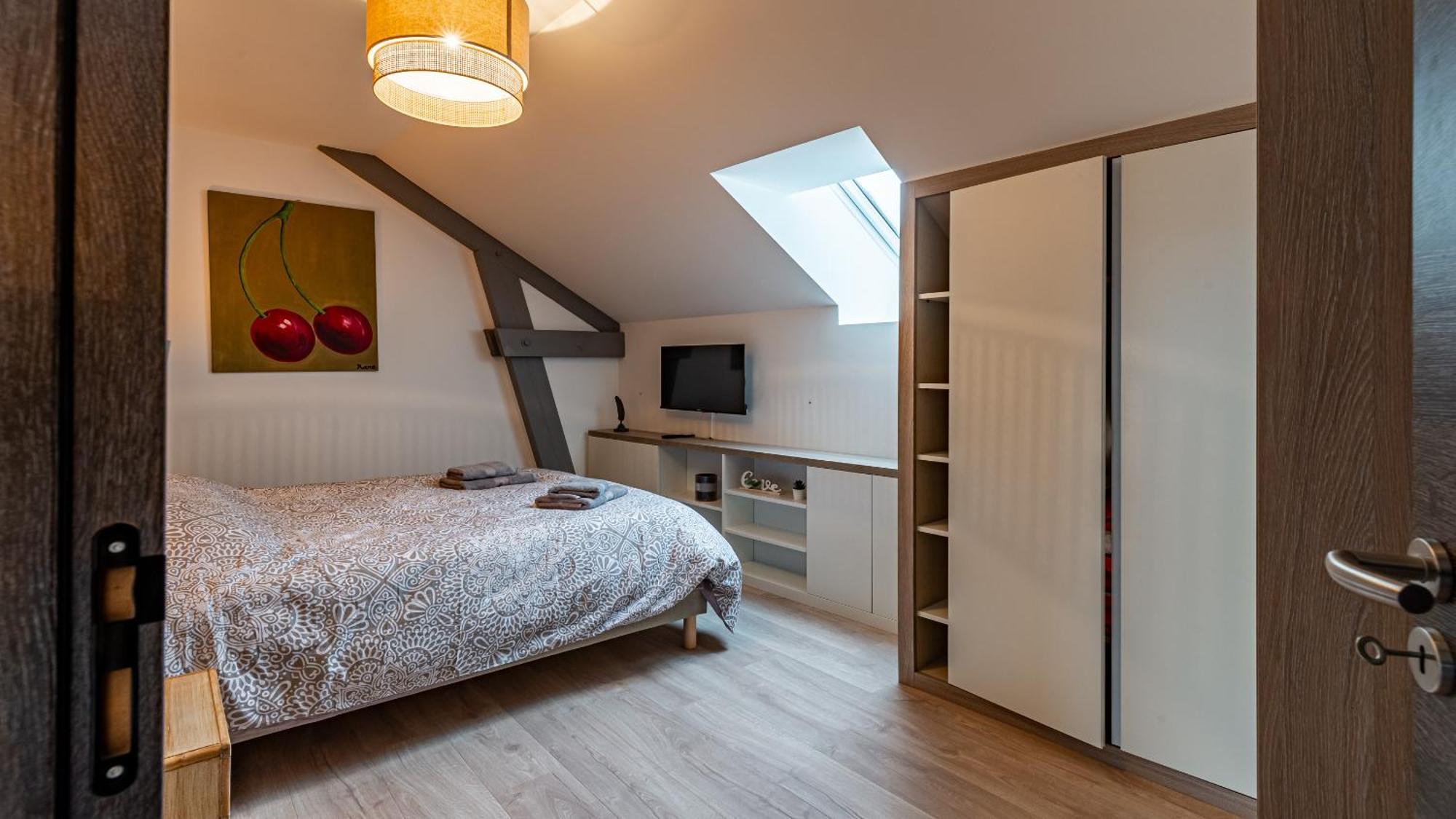La Maison D'Ernest - Climatisee - Circuit Dijon Prenois Eksteriør billede
