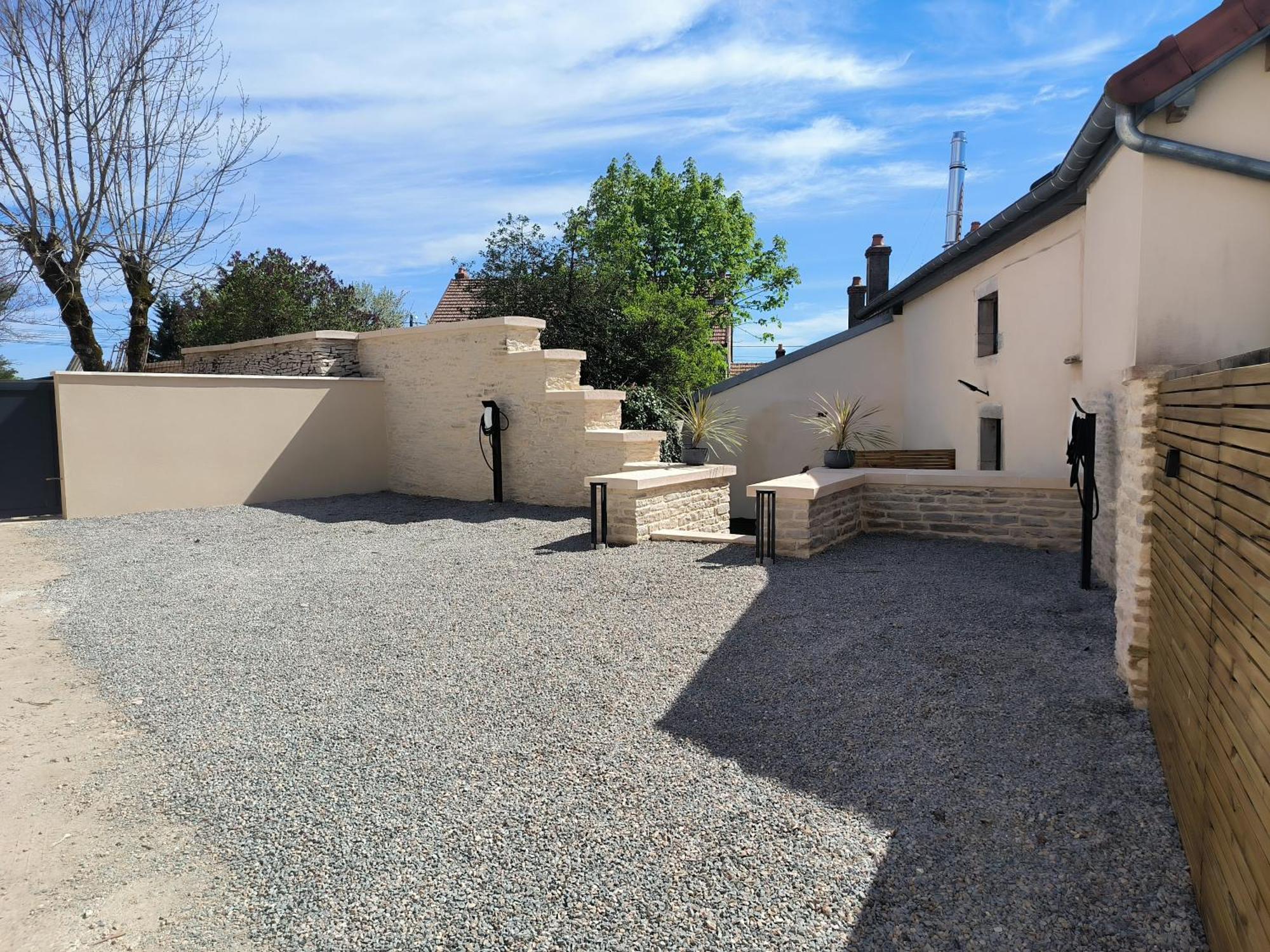 La Maison D'Ernest - Climatisee - Circuit Dijon Prenois Eksteriør billede