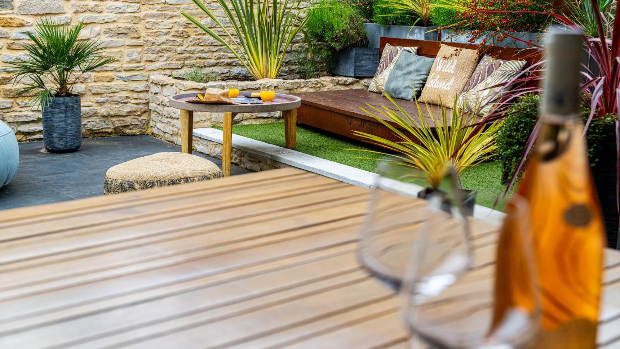 La Maison D'Ernest - Climatisee - Circuit Dijon Prenois Eksteriør billede