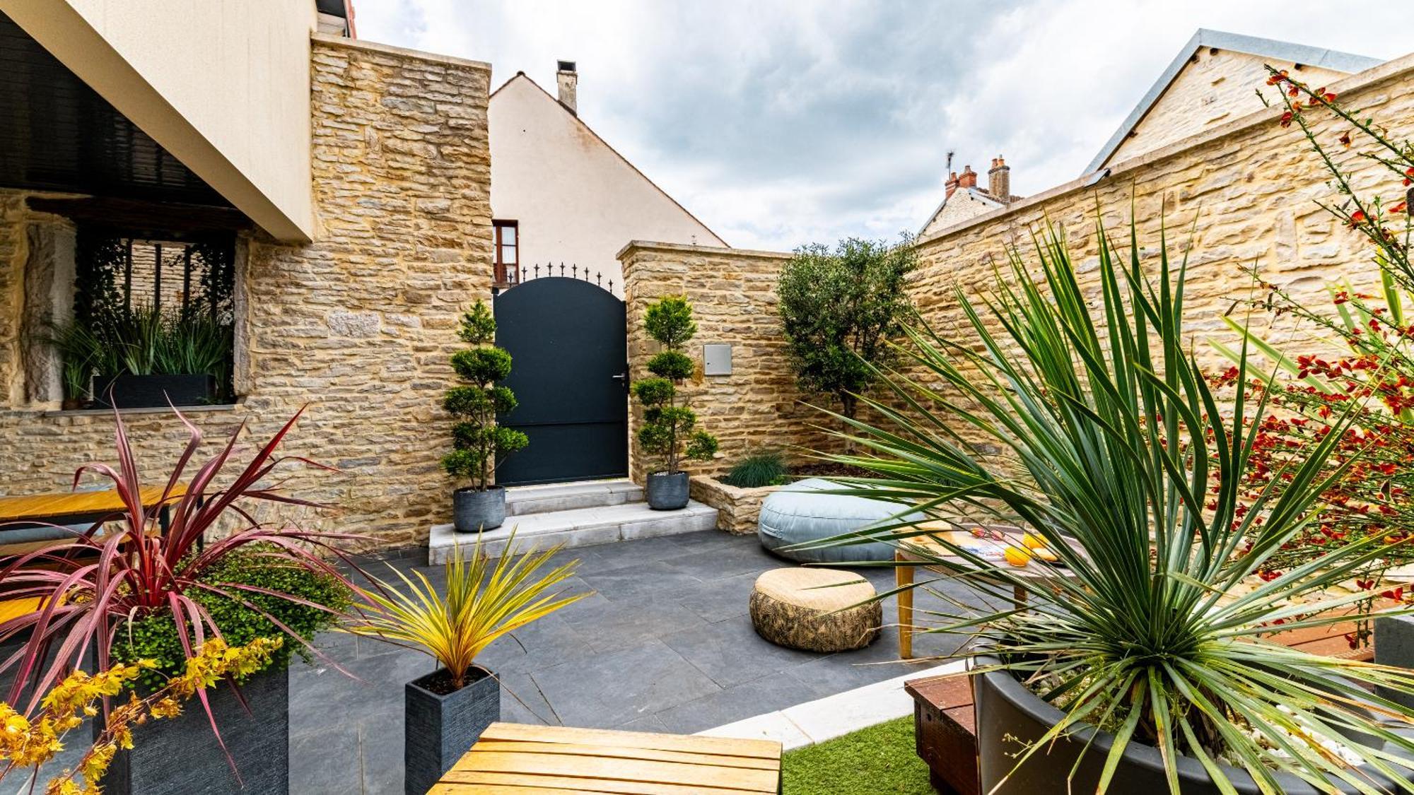 La Maison D'Ernest - Climatisee - Circuit Dijon Prenois Eksteriør billede
