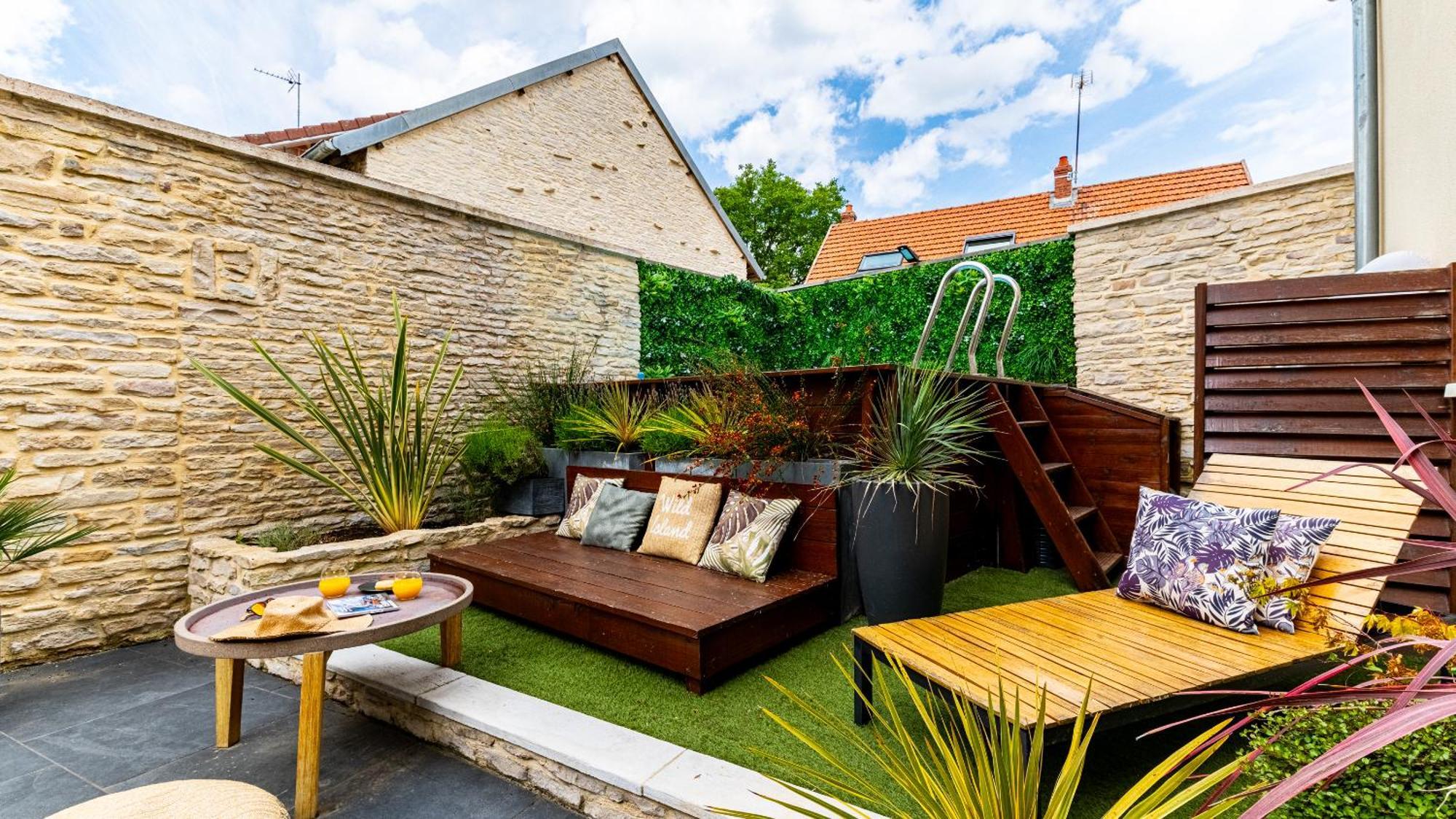 La Maison D'Ernest - Climatisee - Circuit Dijon Prenois Eksteriør billede
